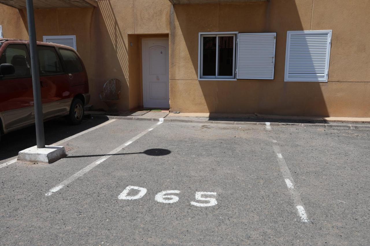 Keur Fina Apartment Costa De Antigua Exterior photo