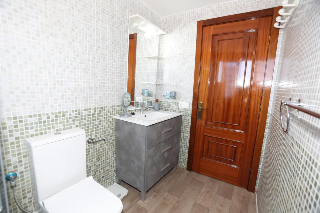 Keur Fina Apartment Costa De Antigua Exterior photo