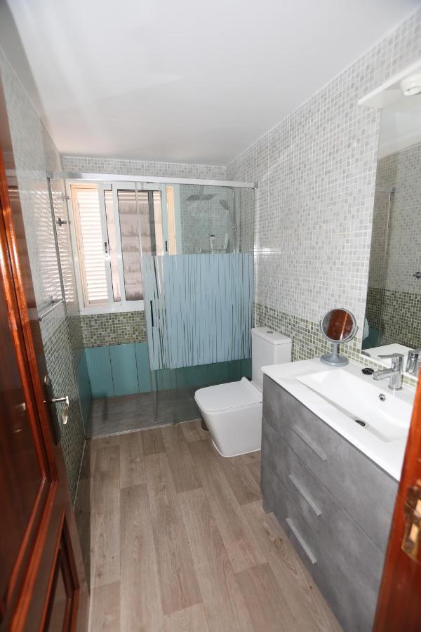 Keur Fina Apartment Costa De Antigua Exterior photo