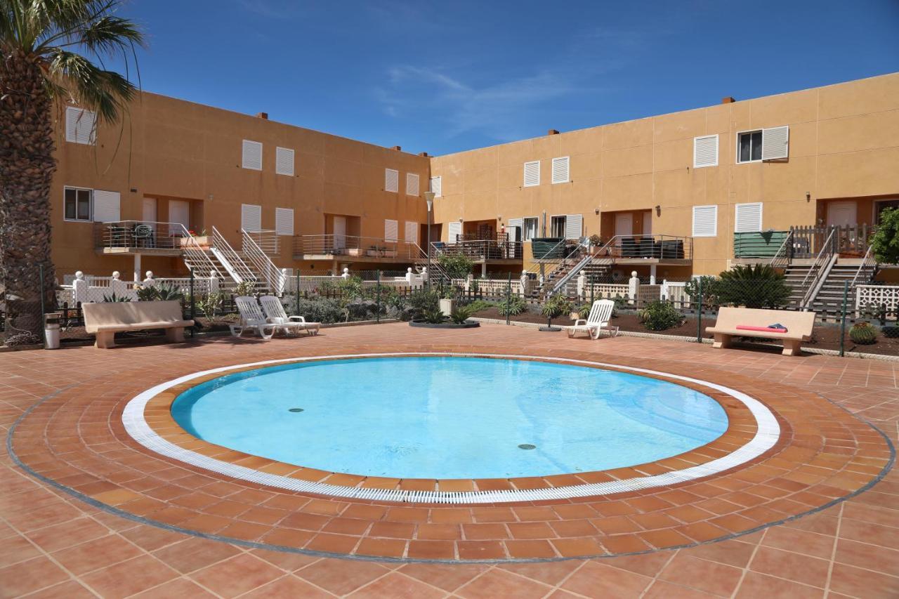 Keur Fina Apartment Costa De Antigua Exterior photo