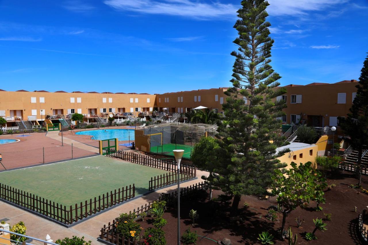 Keur Fina Apartment Costa De Antigua Exterior photo